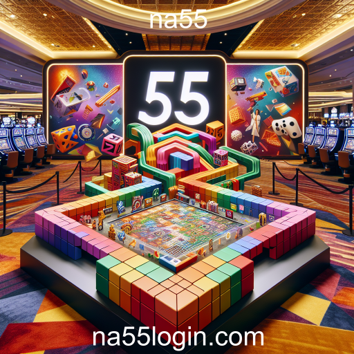 Descubra o Mundo Fascinante dos Quebra-Cabeças no 'na55'